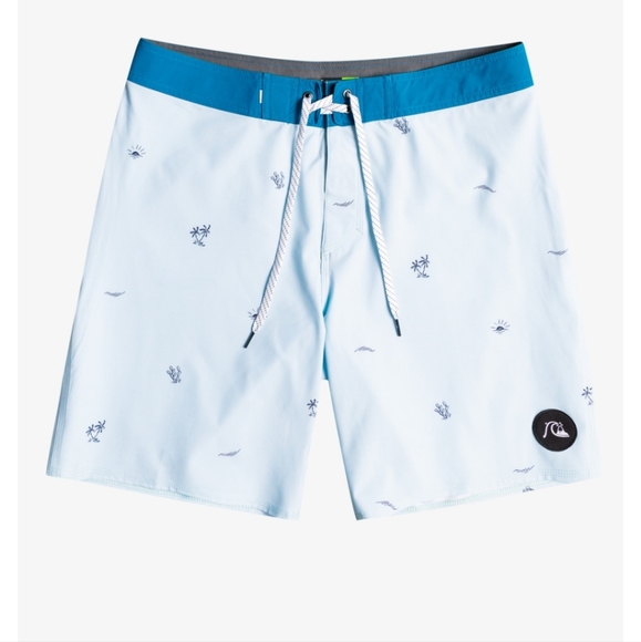 Last pair Quiksilver SurfSilk 19"(34w) - Picture 6 of 15